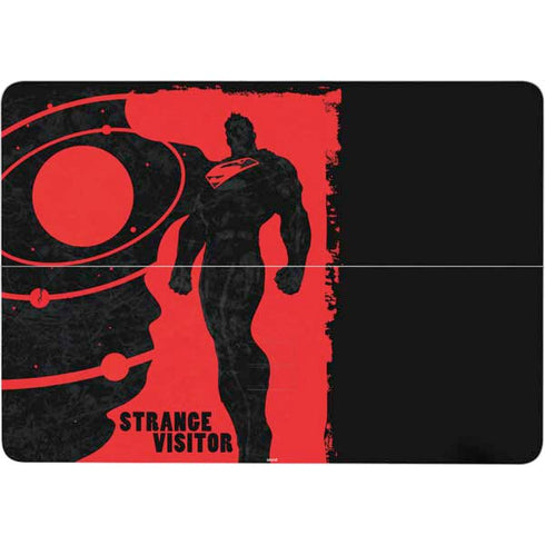 DC Comics Superman Silhouette Flying Surface Laptop Studio Skin